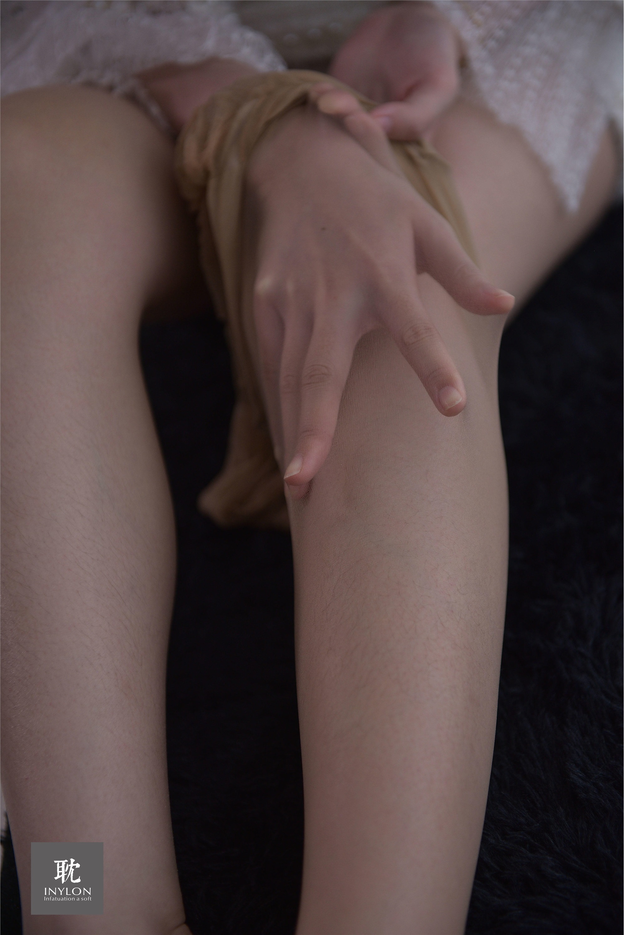 IESS异思趣向《普惠集244》- 模特：阿馨《满屏的长脚趾》